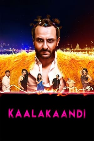 Kaalakaandi poszter