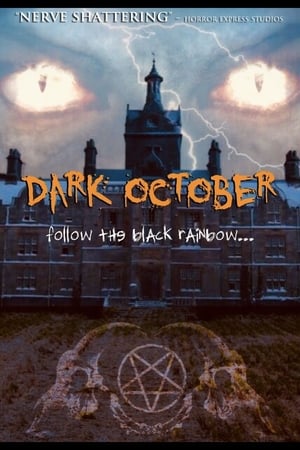 Dark October poszter