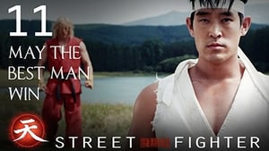 Street Fighter: Assassin's Fist Season 1 Ep.11 11. epizód