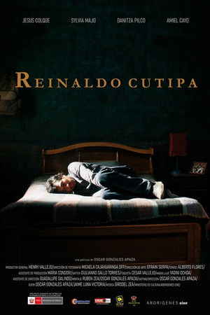 Reinaldo Cutipa poszter