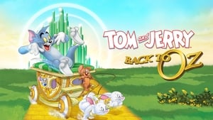 Tom és Jerry Óz birodalmában háttérkép