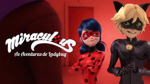 Miraculous Katicabogár és Fekete Macska kalandjai kép