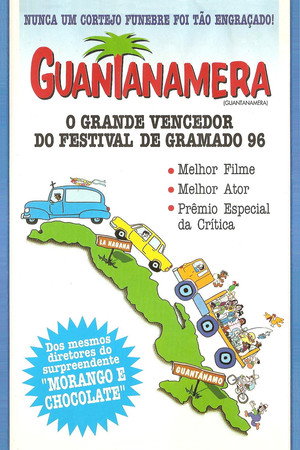 Guantanamera poszter