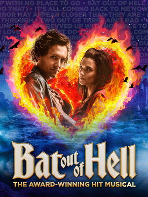 Bat Out of Hell: The Musical poszter