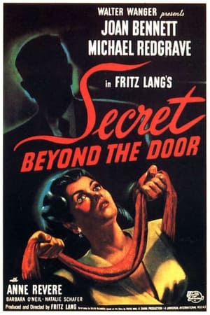 Secret Beyond the Door... poszter