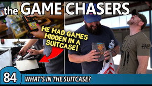 The Game Chasers 9. évad Ep.3 3. epizód