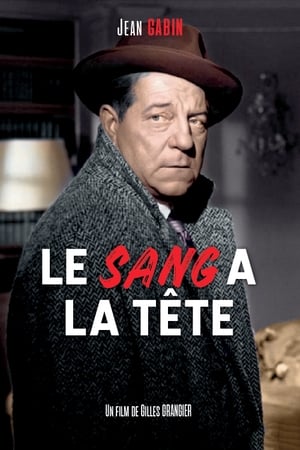 Le Sang à la tête poszter