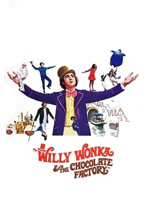 Willy Wonka és a csokoládégyár