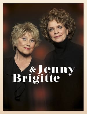 Jenny Arean & Brigitte Kaandorp: Gedeelde Smart poszter