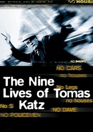 The Nine Lives of Tomas Katz poszter