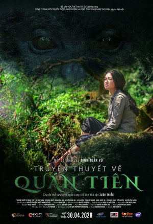 Truyền Thuyết Về Quán Tiên poszter