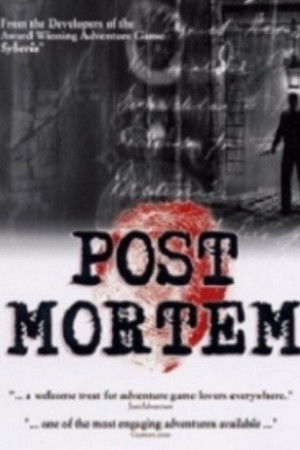 Post Mortem poszter