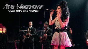 Amy Winehouse: I Told You I Was Trouble - Live In London háttérkép