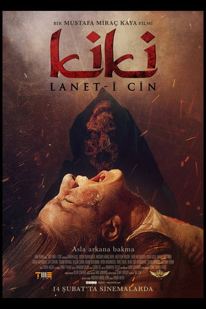 Kiki: Lanet-i Cin poszter