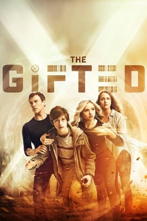 The Gifted - Kiválasztottak poszter