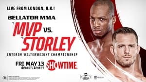 Bellator 281: MVP vs. Storley háttérkép