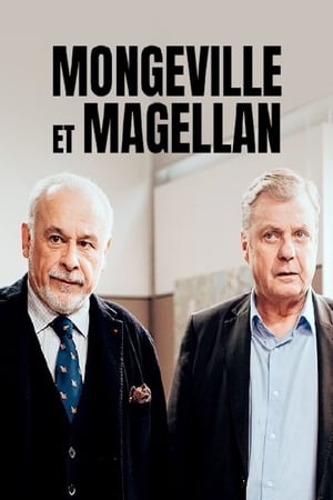 Mongeville et Magellan : Un amour de jeunesse poszter