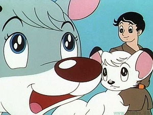 ジャングル大帝 Season 1 Ep.44 44. epizód