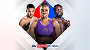 Caroline Dubois vs. Magali Rodriguez háttérkép