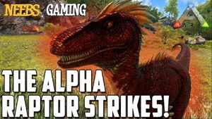 Neebs Gaming - Ark Survival Evolved 1. évad Ep.10 10. epizód