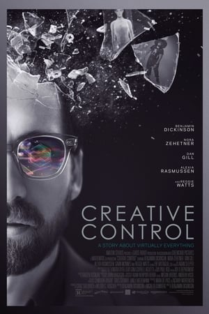 Creative Control poszter