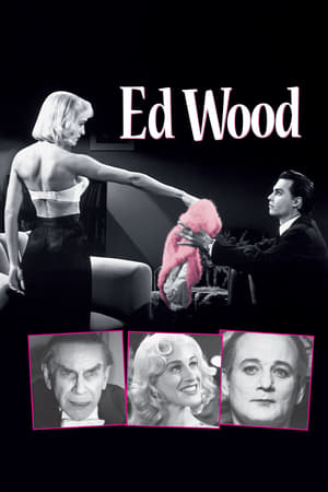 Ed Wood poszter