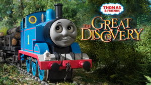 Thomas: A nagy felfedezés háttérkép