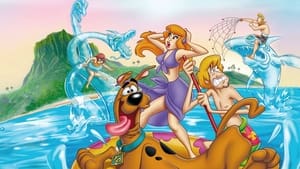 Scooby-Doo! Vízparti szörny-parti háttérkép