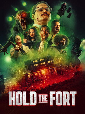 Hold the Fort poszter