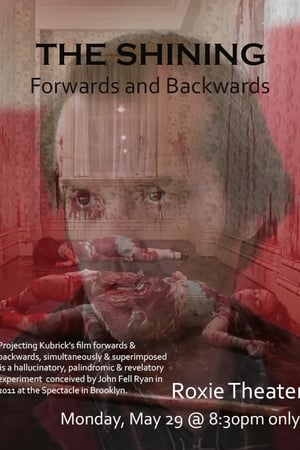 The Shining: Forwards and Backwards poszter