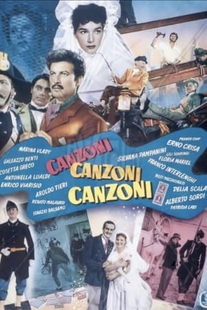 Canzoni, canzoni, canzoni