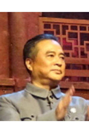 Zhang Xin profil kép