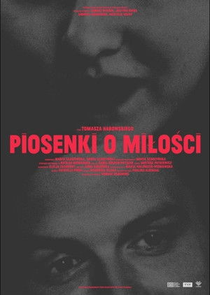Piosenki o miłości poszter