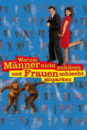 Warum Männer nicht zuhören und Frauen schlecht einparken poszter