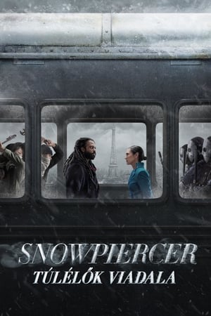 Snowpiercer – Túlélők viadala