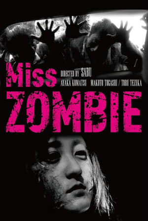 Miss ZOMBIE poszter