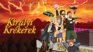 Királyi Krékerek kép