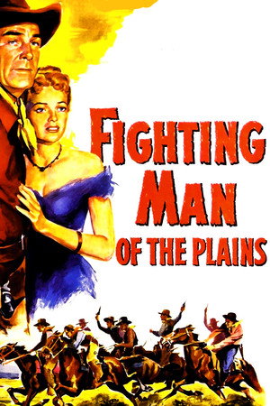 Fighting Man of the Plains poszter
