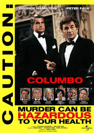 Columbo poszter