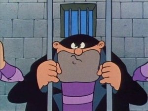 Bananaman Season 1 Ep.2 2. epizód