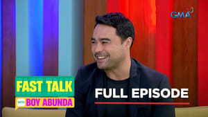 Fast Talk with Boy Abunda 1. évad Ep.182 182. epizód