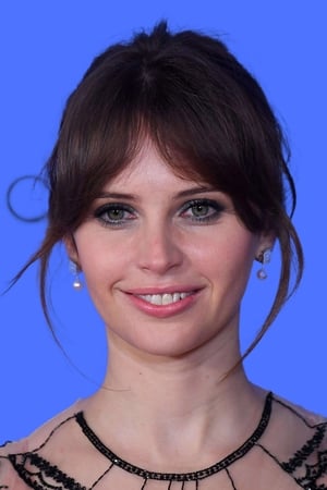 Felicity Jones profil kép