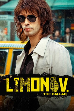Limonov: The Ballad poszter