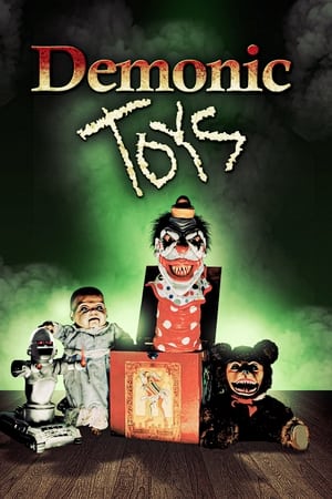 Demonic Toys poszter