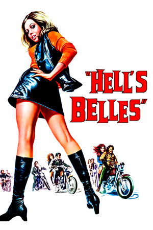 Hell's Belles poszter