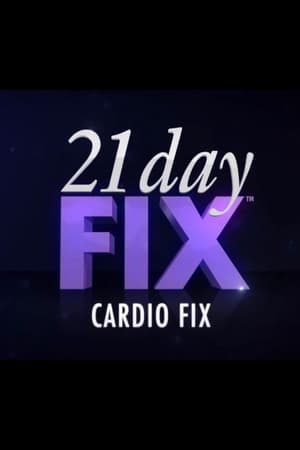 21 Day Fix - Cardio Fix poszter