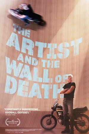 The Artist and the Wall of Death poszter