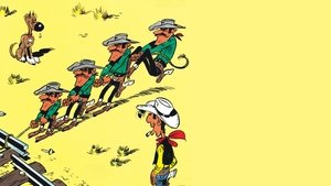 Lucky Luke - A Daltonok öröksége háttérkép