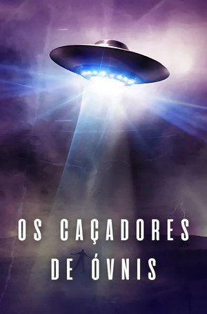 UFO: Igazságvadászok poszter