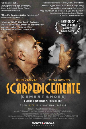 Scarpedicemente poszter